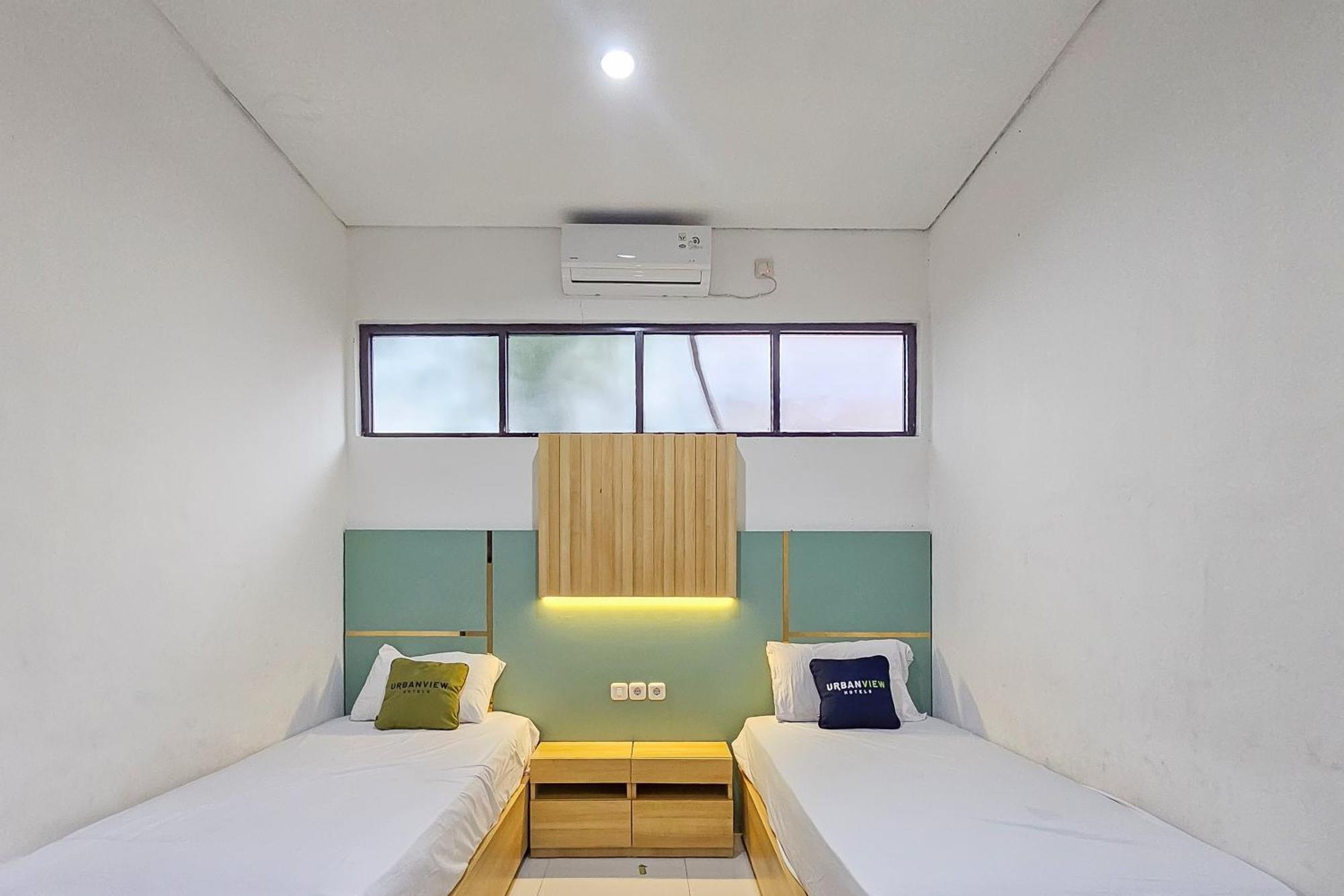 Urbanview Villa Balong Bho Syariah Bandung Cibiru Dış mekan fotoğraf